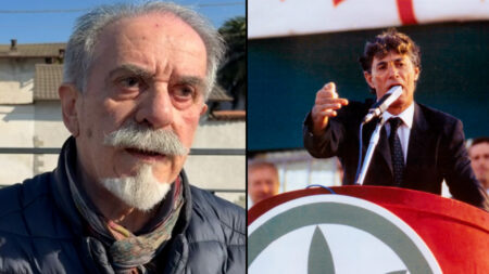 Cassano: Bossi nella sua città natale, il ricordo di Diani