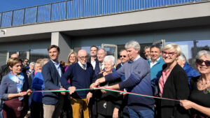 Varese: Il nuovo centro anziani si presenta alla città