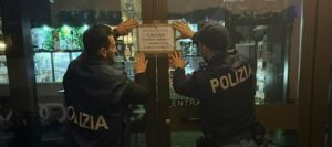 Busto: Controlli nei bar, chiusure e sanzioni