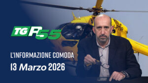: Edizione del 13 Marzo 2026