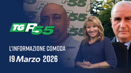 : Edizione del 19 Marzo 2026
