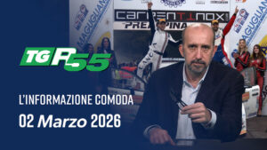 : Edizione del 02 Marzo 2026