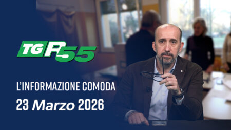 : Edizione del 23 Marzo 2026
