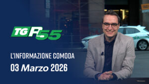 : Edizione del 03 Marzo 2026
