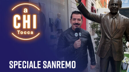 Speciale Sanremo - A chi tocca