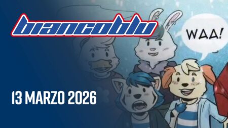 Puntata del 13 marzo 2026 - Biancoblu