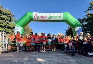 Busto: Corsa della Speranza, partite le iscrizioni