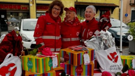 Gallarate: Uova CRI sold-out “per il trasporto dei fragili”