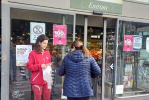 Varese: Raccolta alimentare, 6 tonnellate di generosità