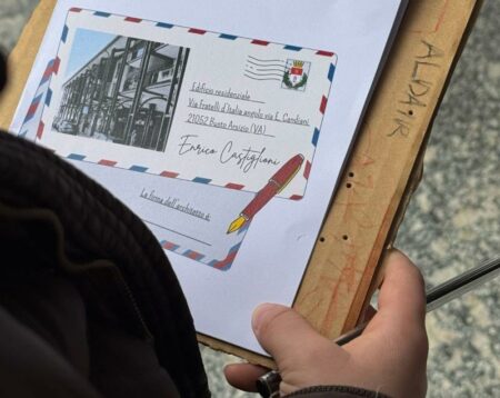 Busto: Detective d’architettura alla scoperta di Richino