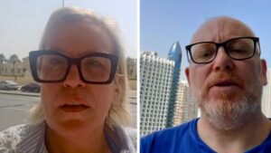 Dubai: I bustocchi bloccati: “Attendiamo fiduciosi”