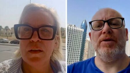 Dubai: I bustocchi bloccati: “Attendiamo fiduciosi”