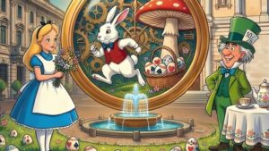 Gallarate: Caccia alle uova nel Paese delle Meraviglie