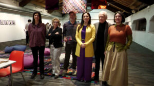 Gallarate: Maga e Missoni intrecciano tessile e creatività