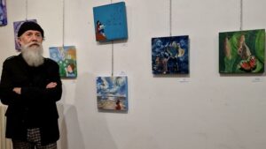 Gallarate: Alla Pro Loco l’arte sa di mare e di uguaglianza