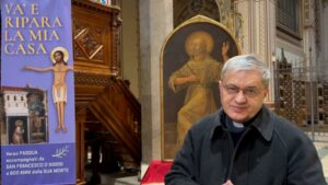 Gallarate: Pasqua, il prevosto “Impariamo da San Francesco”