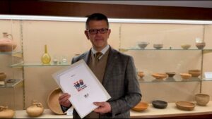 Gallarate: L’archeologia torna protagonista alla Studi Patri