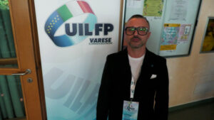 Varese: UIL inaugura la casa della Funzione Pubblica