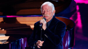 Genova: Per Gino Paoli un addio senza fine