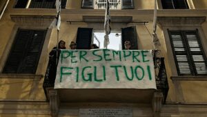 Varese: La Lega omaggia Bossi, “Per sempre figli tuoi”