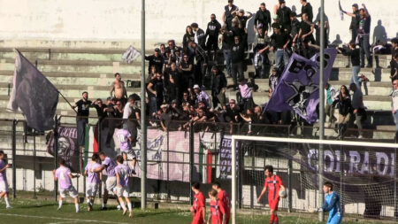 Calcio: Di Battista riporta il Legnano alla vittoria
