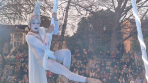 Luino: Olimpiadi sul lago, il Fringe incanta e appassiona