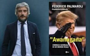 Gallarate: Palmaroli ospite a Duemilalibri Off