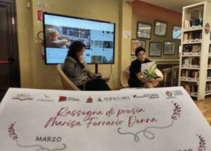 Busto: “Libera un verso”, invito in ricordo di Marisa