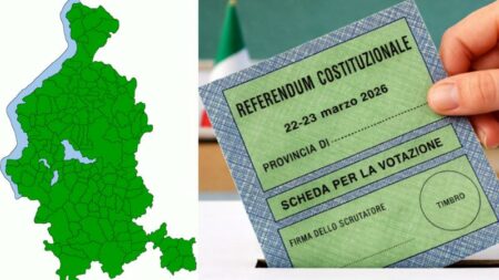 Varese: Referendum a due facce, in provincia trionfa il Sì