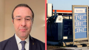 Roma: Caro carburante, Candiani: “Bene il taglio accise”