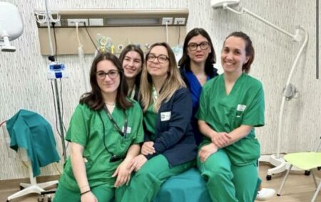 Busto: Ospedale, 8 nuovi nati in meno di 24 ore