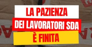 Varese: SDA, lavoratori esasperati: "2 Aprile di sciopero"