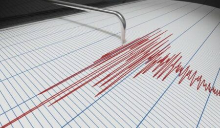 Reggio C.: Terremoto 3.1 tra Reggio Calabria e Messina