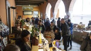 Somma: 110 Artigiani al Castello, le Olimpiadi nel Parco