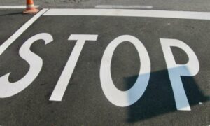 Busto: La segnaletica orizzontale si rifà il maquillage