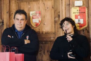 Busto: Fuori dal campo, il Tigrotto è ancora vincente