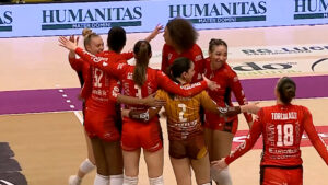 Volley: Uyba, 3-0 a Firenze ma addio all'Europa