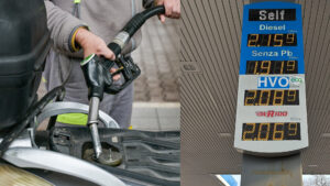 Varese: Caro carburante, diesel a +0,36€ in 10 giorni