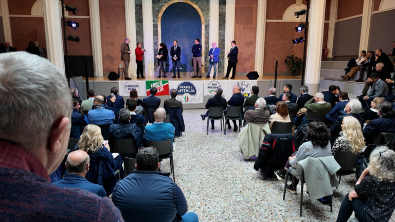 Varese: Centrodestra, vizi e virtù degli Stati Generali