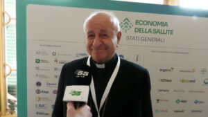 Varese: Monsignor Paglia invoca la Salute dell'Economia
