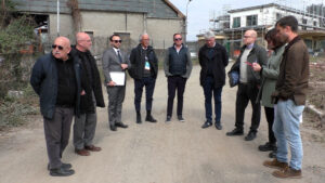 Varese: Ex macello, Civati: “Rinasce un luogo abbandonato”