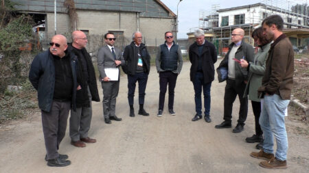 Varese: Ex macello, Civati: “Rinasce un luogo abbandonato”