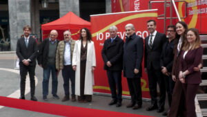 Varese: Salute, è partito il truck di "io Prevengo"
