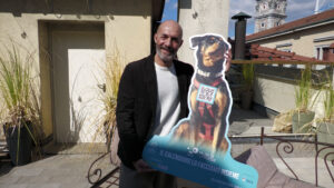 Varese: Max Laudadio lancia il Calendario dei musetti