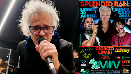 Varese: Splendid Ball, Linari torna a far cantare il MIV
