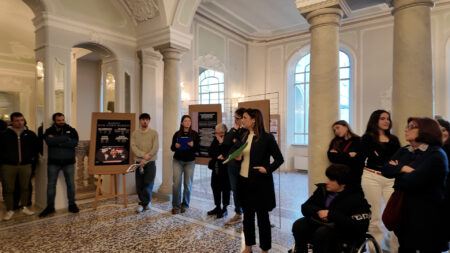 Varese: Profezie di Pace, mostra giovane e senza confini