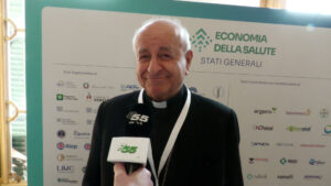 Varese: Salute, Mons. Paglia: “La persona torna al centro”