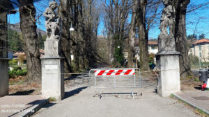 Varesotto: Il vento frusta la provincia, 111 kmh in Veddasca