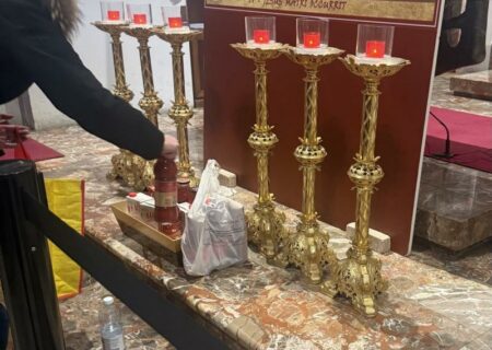 Busto: Via Crucis del Venerdì con raccolta per la Caritas