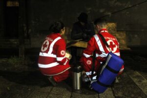 Gallarate: CRI forma volontari contro l'emarginazione